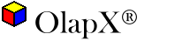 OlapX Client Server Control icon